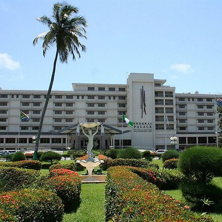 The Federal Palace Hotel And Casino Lagos Kültér fotó